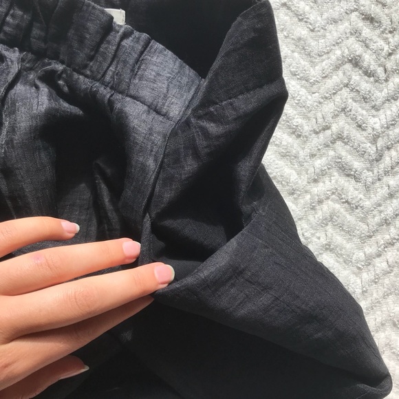 J. Crew Linen Skirt - Picture 4 of 6